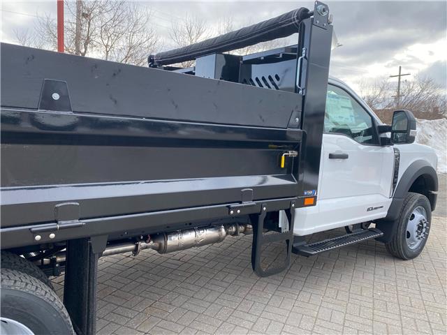 2026 Ford F-550 Chassis  (Stk: 2600860) in Ottawa - Image 7 of 19