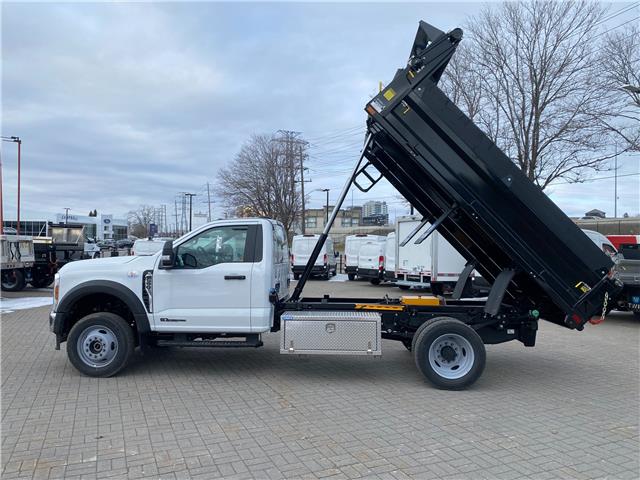 2026 Ford F-550 Chassis  (Stk: 2600860) in Ottawa - Image 8 of 19