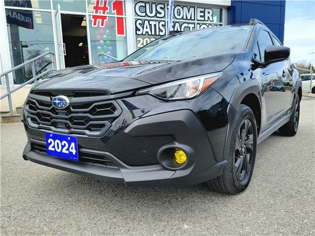 2024 Subaru Crosstrek Convenience (Stk: Z3739) in St.Catharines - Image 1 of 22
