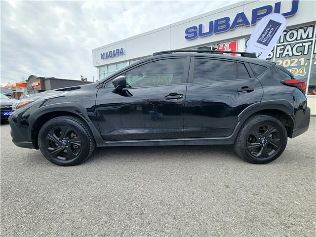 2024 Subaru Crosstrek Convenience (Stk: Z3739) in St.Catharines - Image 2 of 22