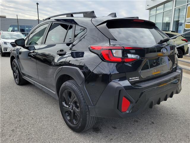 2024 Subaru Crosstrek Convenience (Stk: Z3739) in St.Catharines - Image 3 of 22