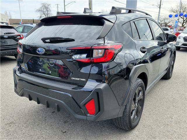 2024 Subaru Crosstrek Convenience (Stk: Z3739) in St.Catharines - Image 5 of 22