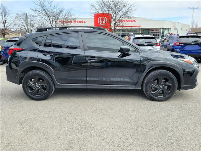 2024 Subaru Crosstrek Convenience (Stk: Z3739) in St.Catharines - Image 6 of 22
