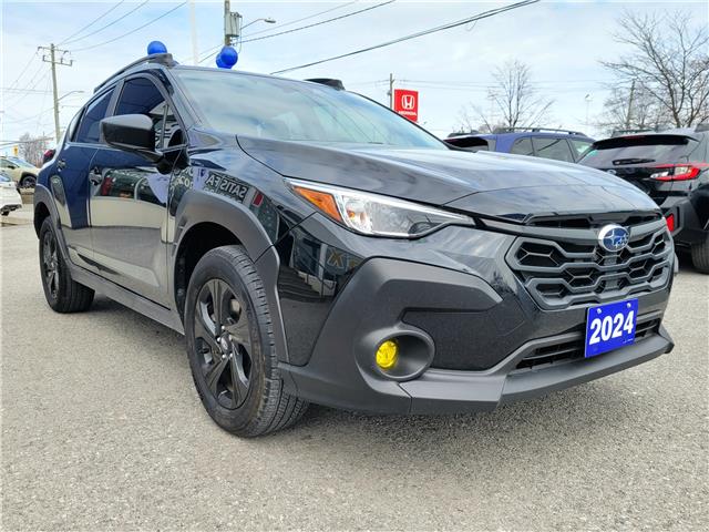 2024 Subaru Crosstrek Convenience (Stk: Z3739) in St.Catharines - Image 7 of 22