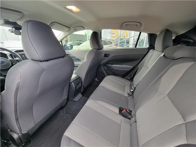 2024 Subaru Crosstrek Convenience (Stk: Z3739) in St.Catharines - Image 10 of 22