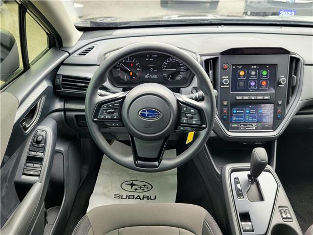 2024 Subaru Crosstrek Convenience (Stk: Z3739) in St.Catharines - Image 11 of 22