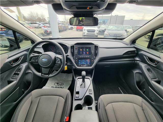 2024 Subaru Crosstrek Convenience (Stk: Z3739) in St.Catharines - Image 12 of 22