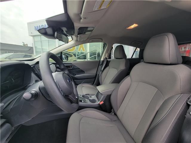 2024 Subaru Crosstrek Convenience (Stk: Z3739) in St.Catharines - Image 13 of 22