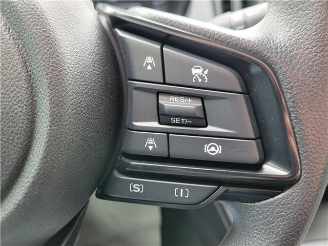 2024 Subaru Crosstrek Convenience (Stk: Z3739) in St.Catharines - Image 16 of 22