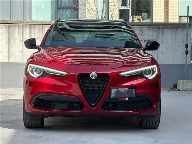 2022 Alfa Romeo Stelvio ti (Stk: 469U) in Toronto - Image 5 of 24