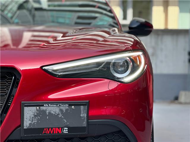 2022 Alfa Romeo Stelvio ti (Stk: 469U) in Toronto - Image 6 of 24