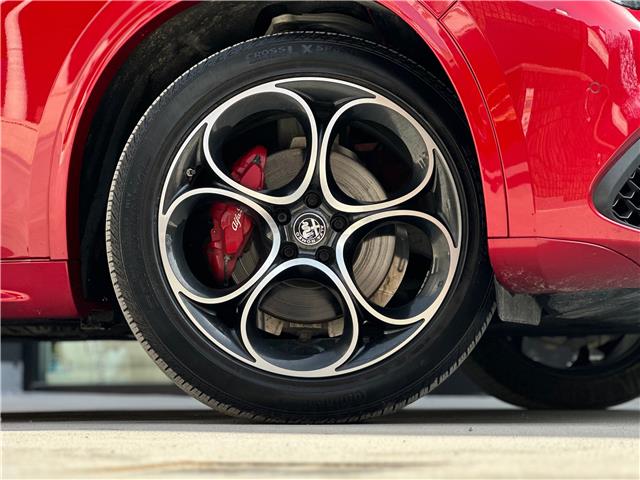 2022 Alfa Romeo Stelvio ti (Stk: 469U) in Toronto - Image 7 of 24