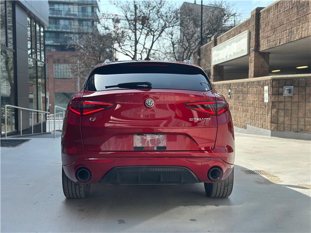 2022 Alfa Romeo Stelvio ti (Stk: 469U) in Toronto - Image 9 of 24