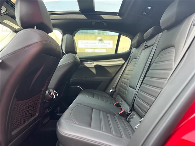 2022 Alfa Romeo Stelvio ti (Stk: 469U) in Toronto - Image 11 of 24