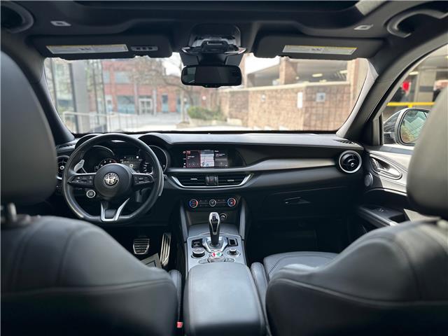 2022 Alfa Romeo Stelvio ti (Stk: 469U) in Toronto - Image 13 of 24