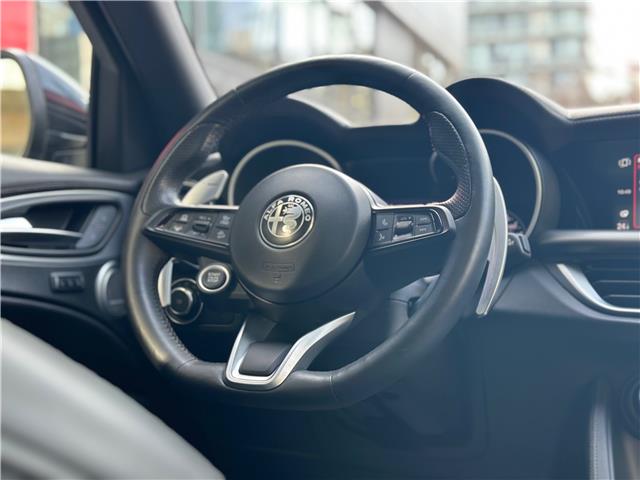 2022 Alfa Romeo Stelvio ti (Stk: 469U) in Toronto - Image 14 of 24