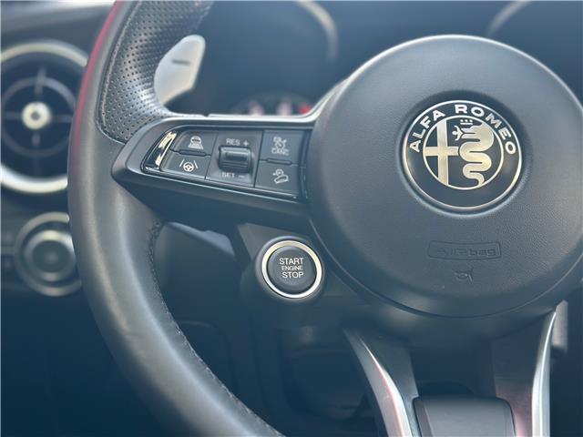 2022 Alfa Romeo Stelvio ti (Stk: 469U) in Toronto - Image 22 of 24