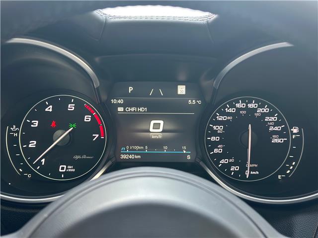 2022 Alfa Romeo Stelvio ti (Stk: 469U) in Toronto - Image 24 of 24