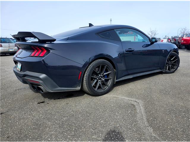 2024 Ford Mustang Dark Horse (Stk: JH26018) in Brandon - Image 6 of 20