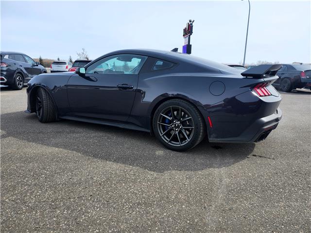 2024 Ford Mustang Dark Horse (Stk: JH26018) in Brandon - Image 8 of 20