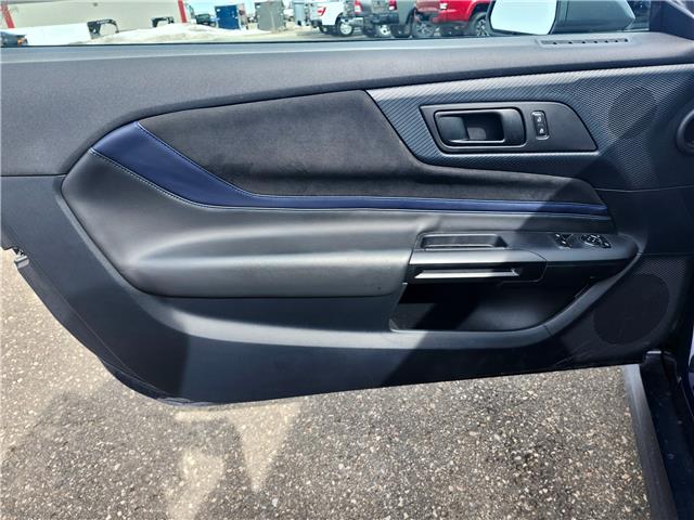 2024 Ford Mustang Dark Horse (Stk: JH26018) in Brandon - Image 9 of 20