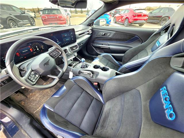 2024 Ford Mustang Dark Horse (Stk: JH26018) in Brandon - Image 10 of 20