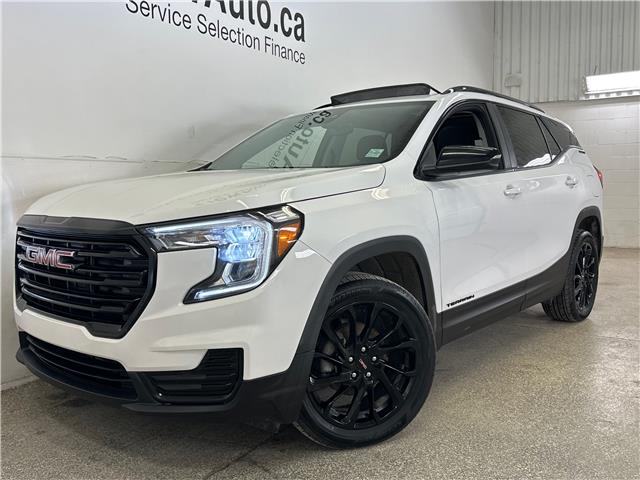 2024 GMC Terrain SLE (Stk: 43703J) in Belleville - Image 3 of 34