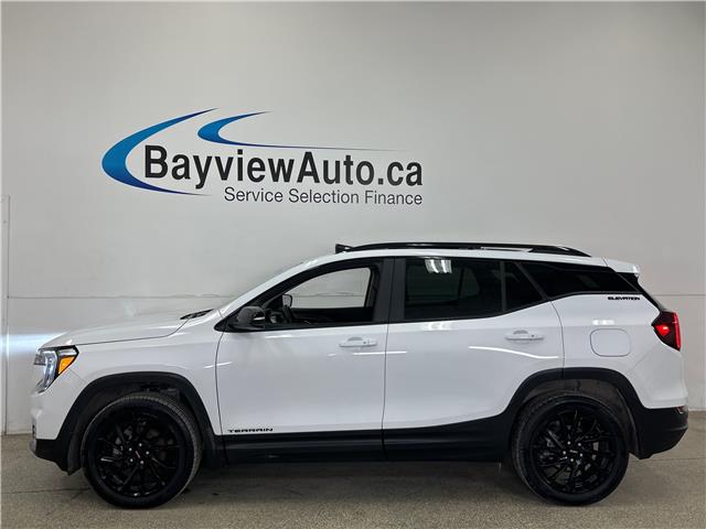 2024 GMC Terrain SLE (Stk: 43703J) in Belleville - Image 4 of 34