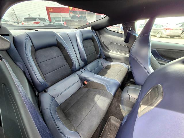 2024 Ford Mustang Dark Horse (Stk: JH26018) in Brandon - Image 17 of 20