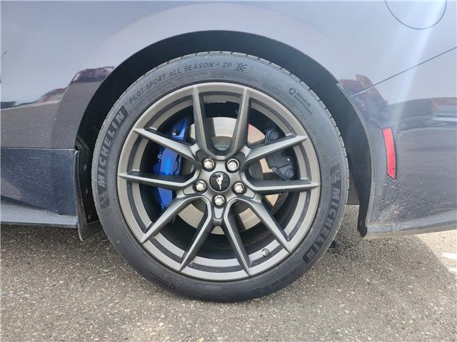 2024 Ford Mustang Dark Horse (Stk: JH26018) in Brandon - Image 18 of 20