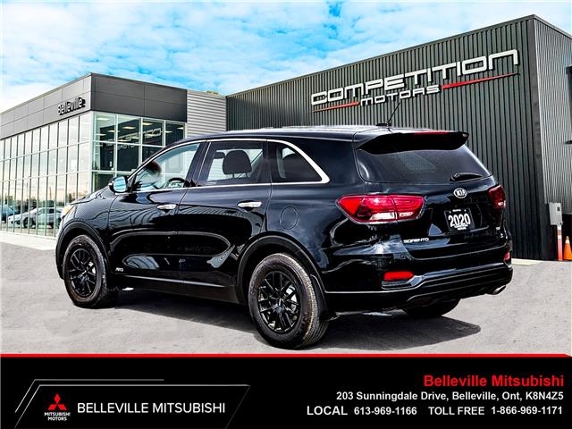2020 Kia Sorento 2.4L LX (Stk: P2280) in BELLEVILLE - Image 4 of 20