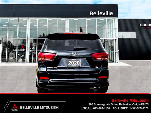 2020 Kia Sorento 2.4L LX (Stk: P2280) in BELLEVILLE - Image 5 of 20