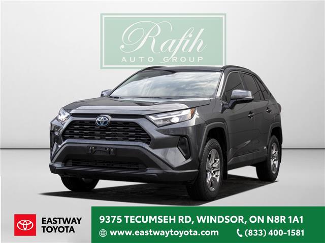 2023 Toyota RAV4 Hybrid XLE (Stk: TR2225) in Windsor - Image 1 of 30
