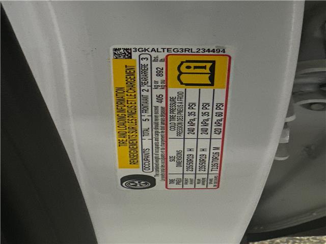 2024 GMC Terrain SLE (Stk: 43703J) in Belleville - Image 28 of 34