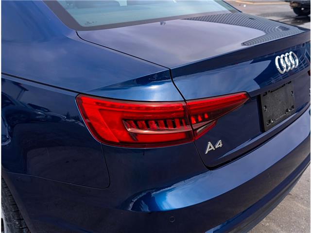 2017 Audi A4 2.0T Progressiv (Stk: P2287) in BELLEVILLE - Image 6 of 19
