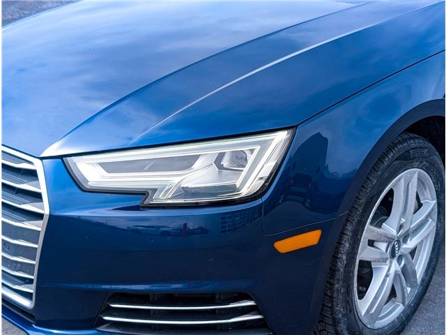 2017 Audi A4 2.0T Progressiv (Stk: P2287) in BELLEVILLE - Image 7 of 19