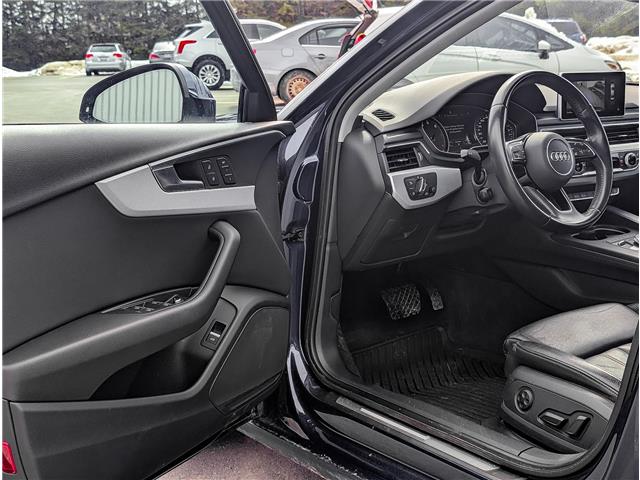 2017 Audi A4 2.0T Progressiv (Stk: P2287) in BELLEVILLE - Image 9 of 19