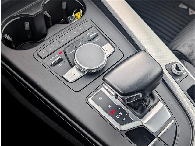 2017 Audi A4 2.0T Progressiv (Stk: P2287) in BELLEVILLE - Image 14 of 19