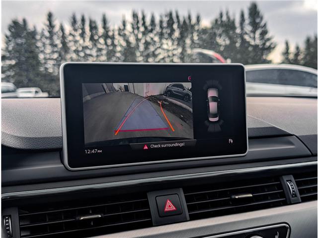 2017 Audi A4 2.0T Progressiv (Stk: P2287) in BELLEVILLE - Image 16 of 19