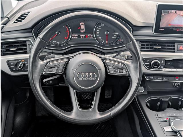 2017 Audi A4 2.0T Progressiv (Stk: P2287) in BELLEVILLE - Image 17 of 19