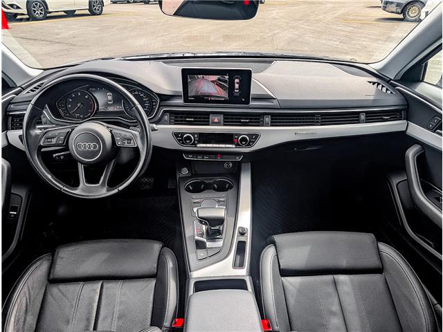 2017 Audi A4 2.0T Progressiv (Stk: P2287) in BELLEVILLE - Image 18 of 19