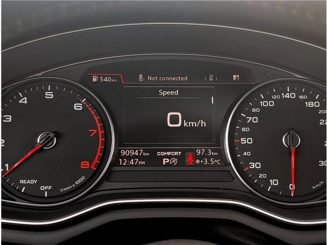 2017 Audi A4 2.0T Progressiv (Stk: P2287) in BELLEVILLE - Image 19 of 19