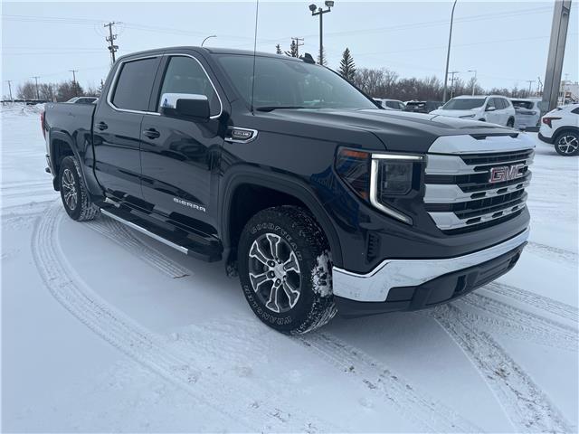 2023 GMC Sierra 1500 SLE (Stk: 25T216A) in Wadena - Image 4 of 15