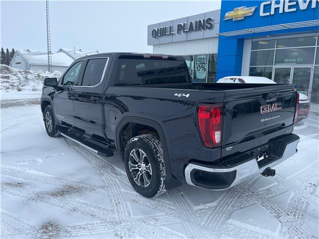 2023 GMC Sierra 1500 SLE (Stk: 25T216A) in Wadena - Image 8 of 15