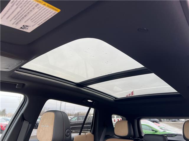 2026 Chevrolet Equinox ACTIV (Stk: TL439136) in Calgary - Image 12 of 22