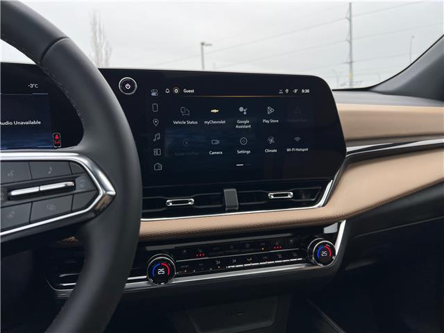 2026 Chevrolet Equinox ACTIV (Stk: TL439136) in Calgary - Image 16 of 22