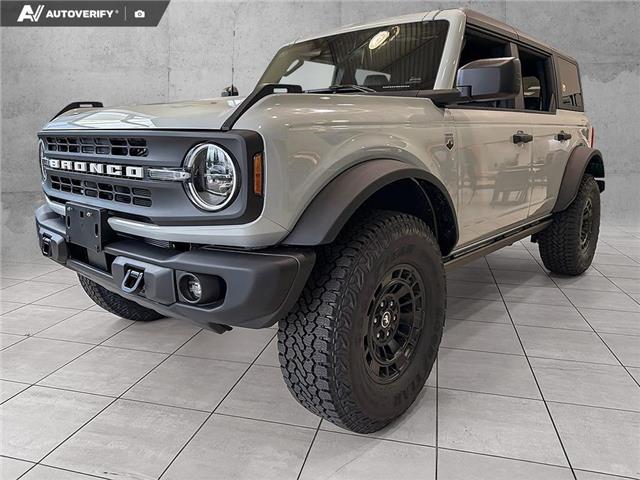 2026 Ford Bronco Big Bend (Stk: 26BR3896) in North Vancouver - Image 1 of 25