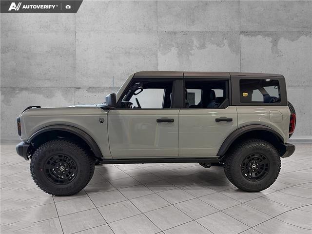 2026 Ford Bronco Big Bend (Stk: 26BR3896) in North Vancouver - Image 3 of 25