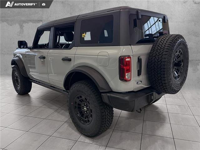 2026 Ford Bronco Big Bend (Stk: 26BR3896) in North Vancouver - Image 4 of 25