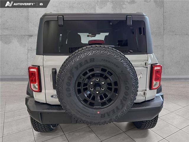 2026 Ford Bronco Big Bend (Stk: 26BR3896) in North Vancouver - Image 5 of 25
